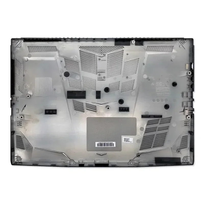 New top case for MSI hs-65 thin 16w1 15.6 inch laptop bottom base cover case