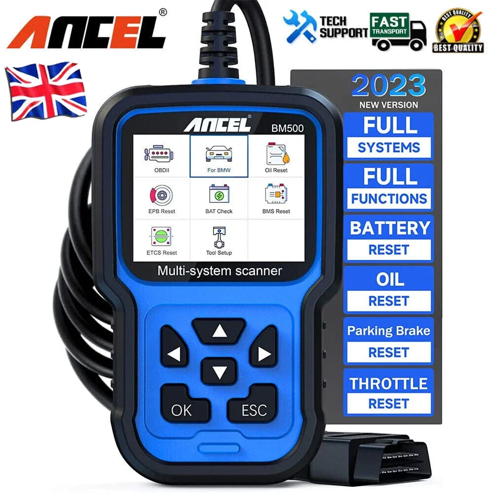 Ancel BM500 For Bmw… - image