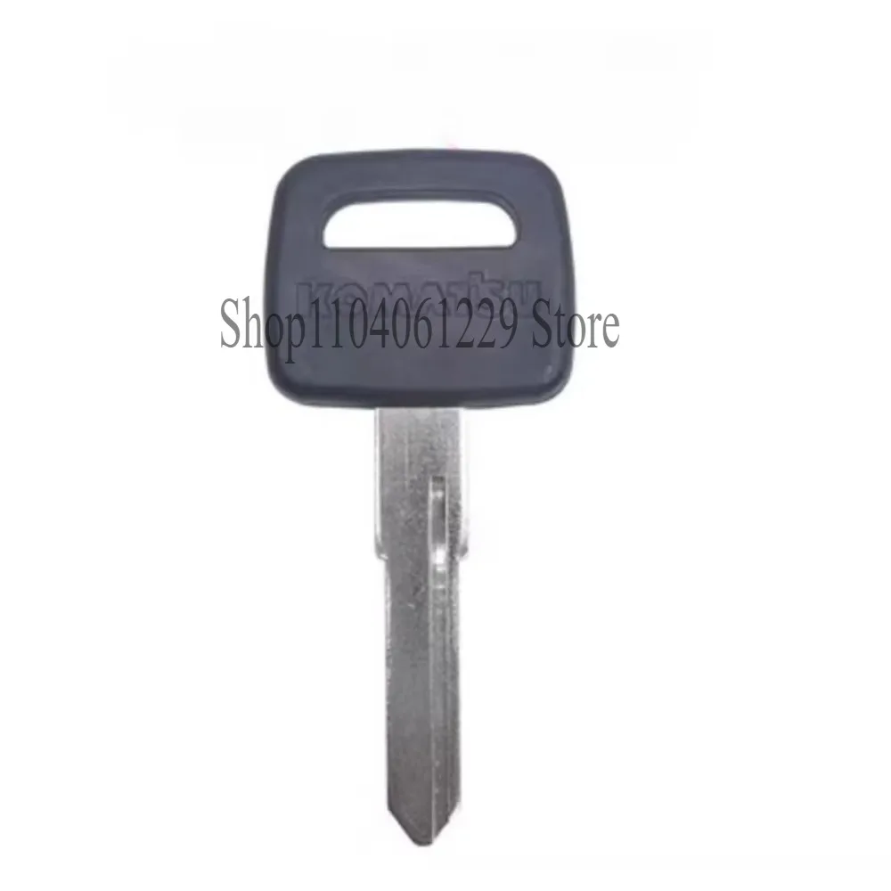 50PCS For Komatsu Excavator PC70 110 130 200 210 220 300 50 65 Open Door Ignition Key Excavator Accessories