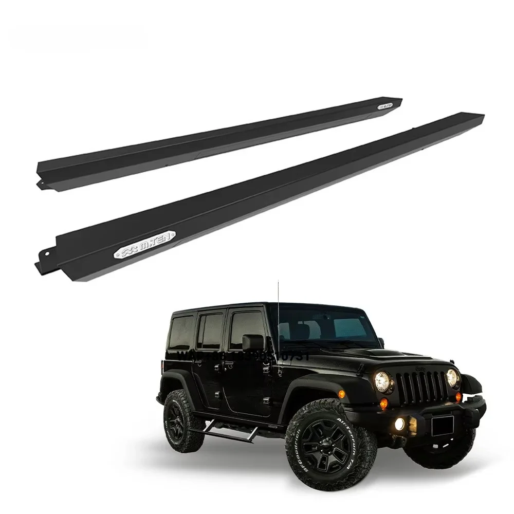 Electric  Running Boards Other Exterior Accessories Electric Side Step for  4drPowered Steps Run Board