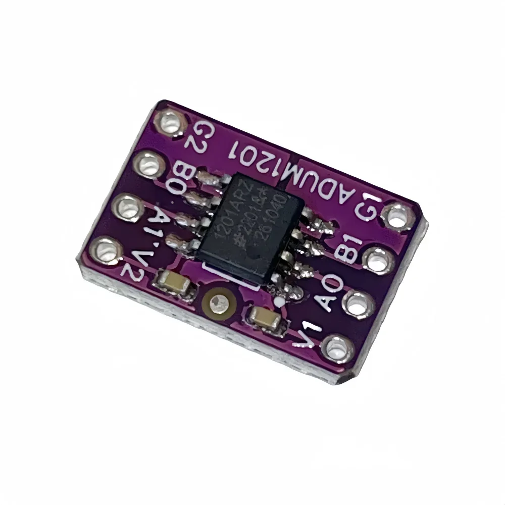 Magnetic Isolator Board Module Replace Optocouplers ADUM1201 Isolator ADUM1201ARZ SOIC 8 Isolator SPI Interface