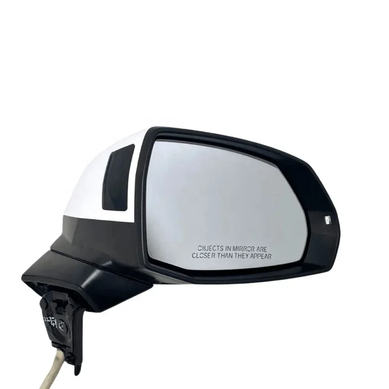 For Auto Parts Door Side Rearview Mirror Audi Q5 Folding Rearview Mirror Anti Glare Side Door Mirror