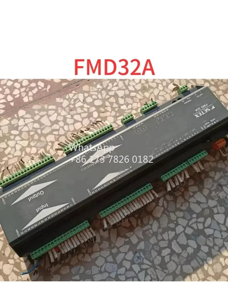 

Модуль ПЛК для фарбувальной машины FMD32A Функциональный пакет FMD 32A в употреблении