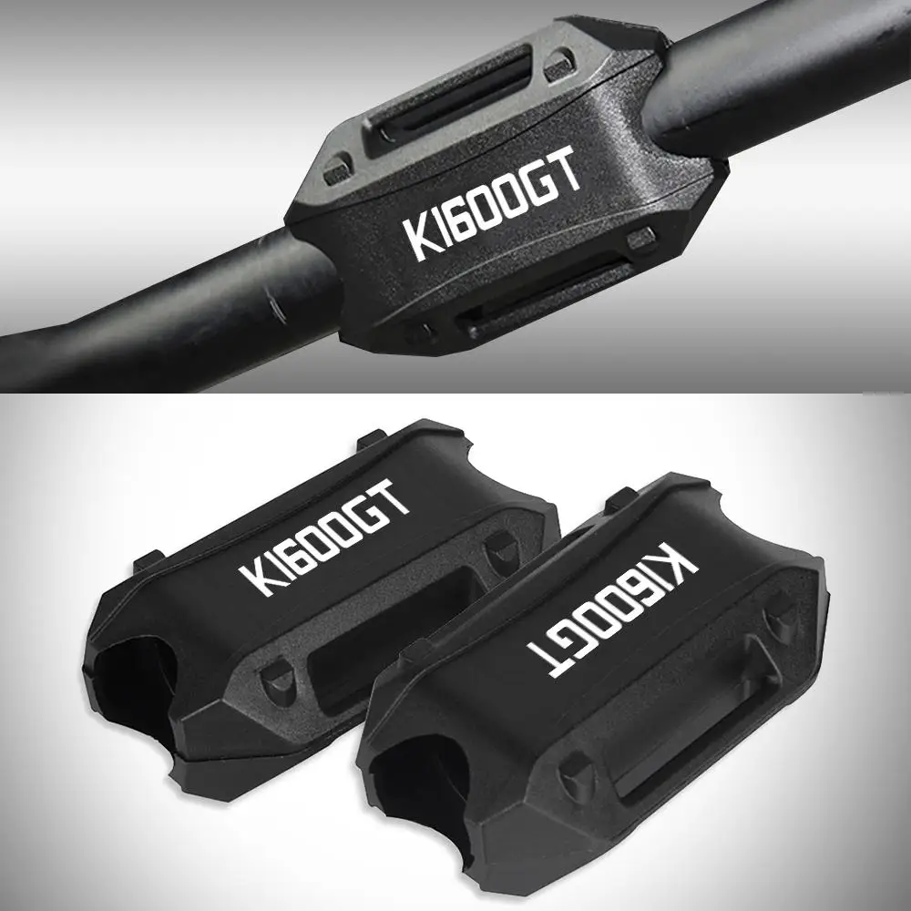 

2021 Engine Crash bar Protection Bumper Decorative Guard Block For BMW K1600GT K1600GTL K1600 K 1600 GT L 1600GT GTL 2012 -2020