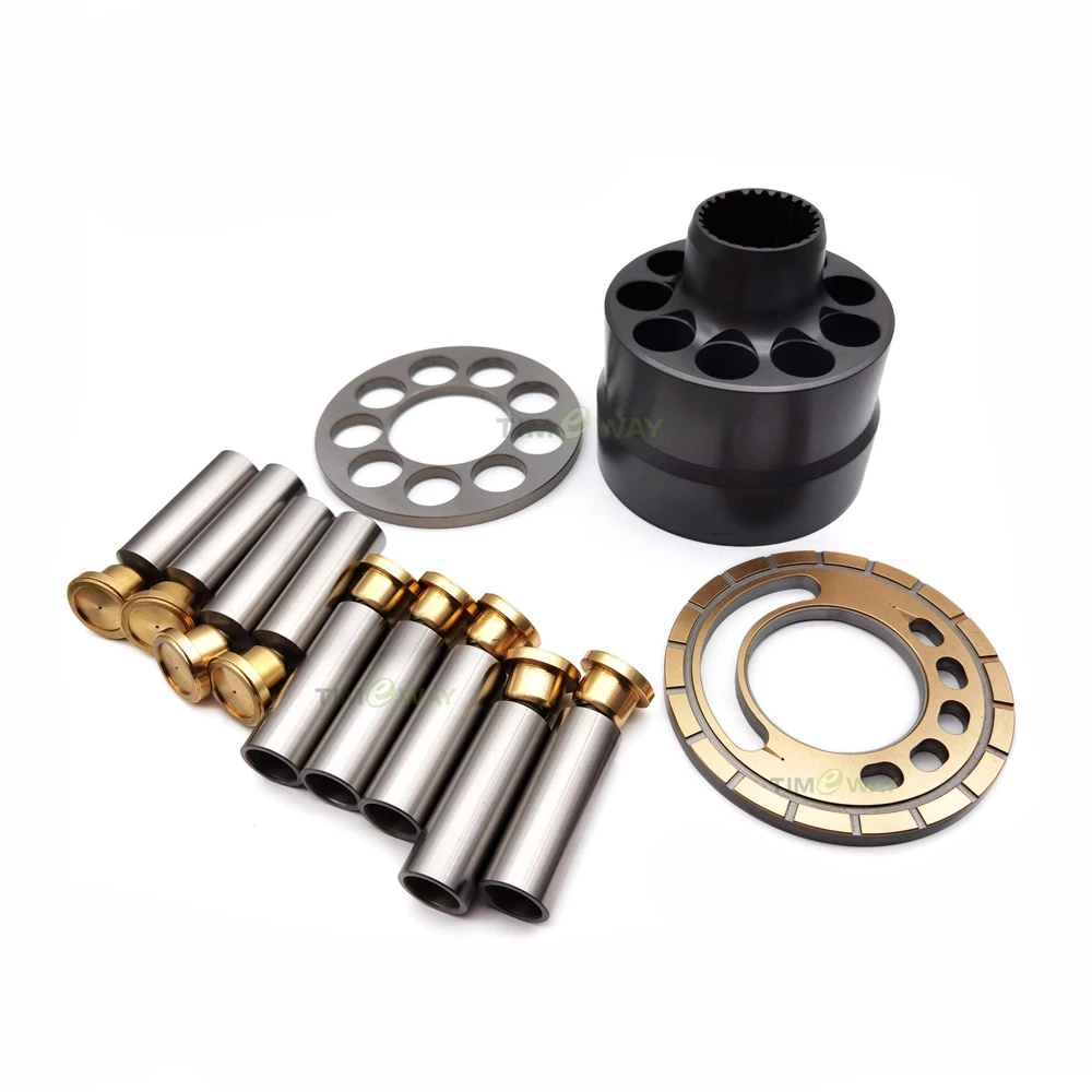 PVH Pump Repair Kits Accessories PVH98 Axial Piston Pump Spare Parts for EATON VICKERS PVH-98 Hydraulic Pump Rotary Group Kits