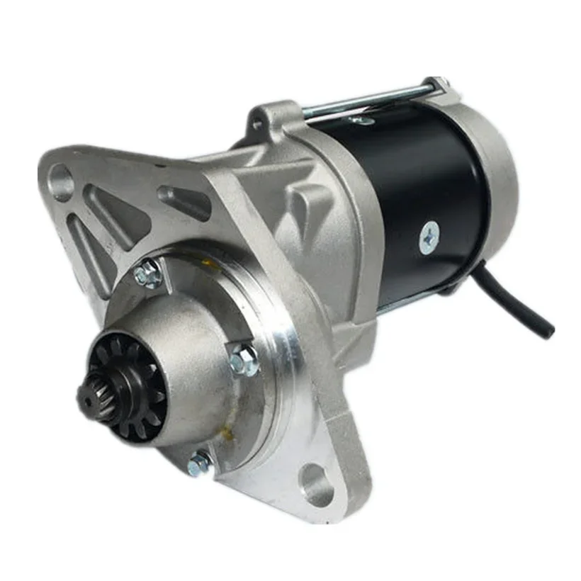 8-98054984-0 / 8980549840 Npr Parts Starter motor For 700P  ISUZU NQR NKR 4HF1 4HG1 4HK1