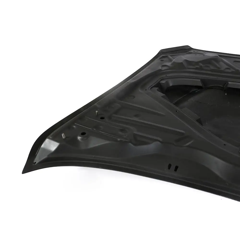 Product Customization Replacement Car Carbon Fiber Engine Hood Bonnet forBMW 2 Series F22 F23 F87 M2 2014-2018 Carbon Black