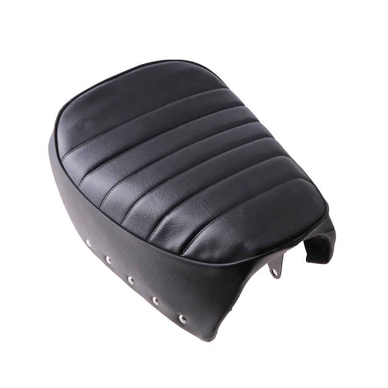 Monkey Car Gorilla Motorcycle Accessories Cushion For HONDA Mini MONKEY Z50 50CC 50 Z50J BLACK FAT SEAT Z50J BIKE