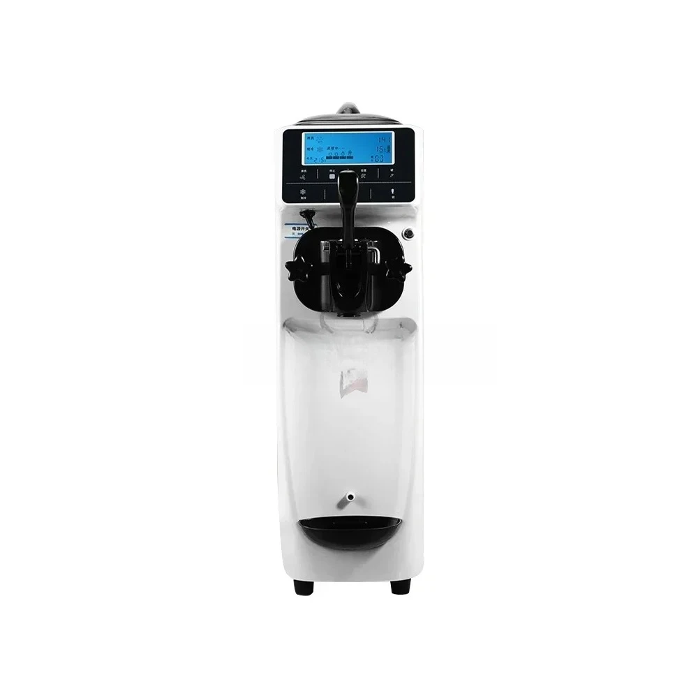 2025/Commercial Cone Softy Ice Cream Frozen Yogurt Soft Serve Making Soft Ice Cream hine Price