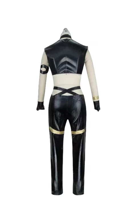 Cosplay Kleding Competitie Van Legendes LOL-K/Da Meidengroep Kasha