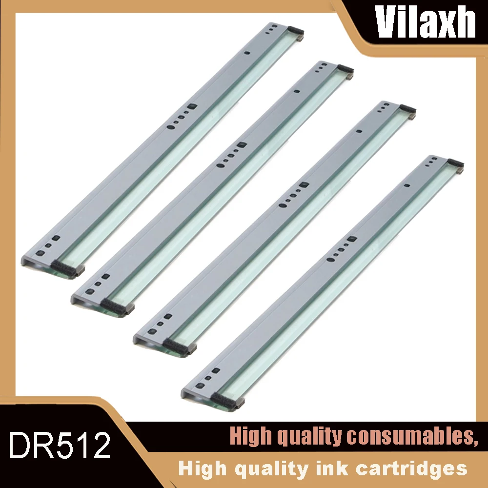 

4pcs DR512 Drum Cleaning Blade for Konica C458 C558 C658 C226 C256 C266 C227 C287 C258 C308 C368 C224 C284 C364 C454 C554