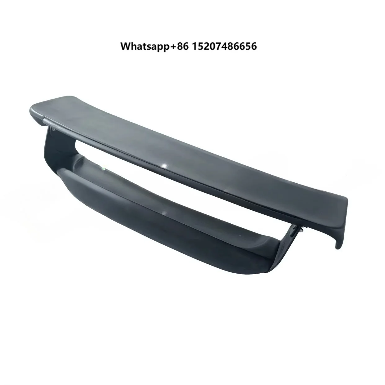 Glass Fiber Rear Spoiler for 987.1.2 Tail Spoiler Car Wing Accessories Parts Upgrade Part