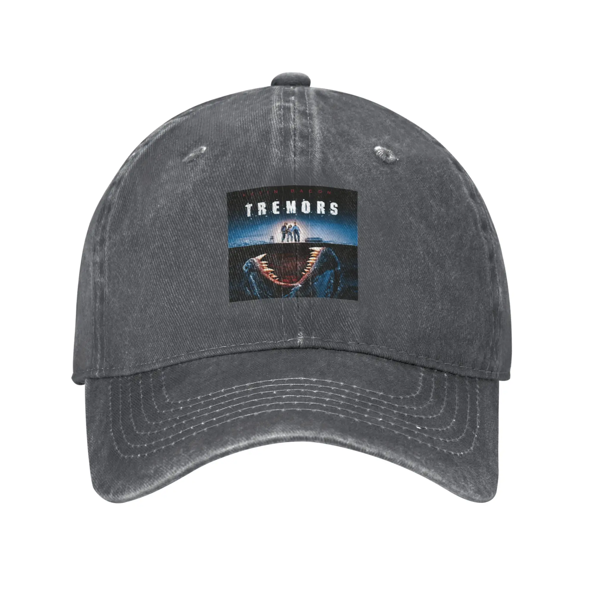 Fashion Tremors 1990 poster  05 baseball cap  Fashionistas Brand Man Caps