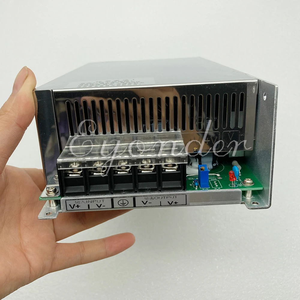 Isolation 220V 380V 400v 450v 500v 550v 600v 650v 700v 720v Dc To Dc 80v Step Down Buck Switching Power Supply Converter 500w