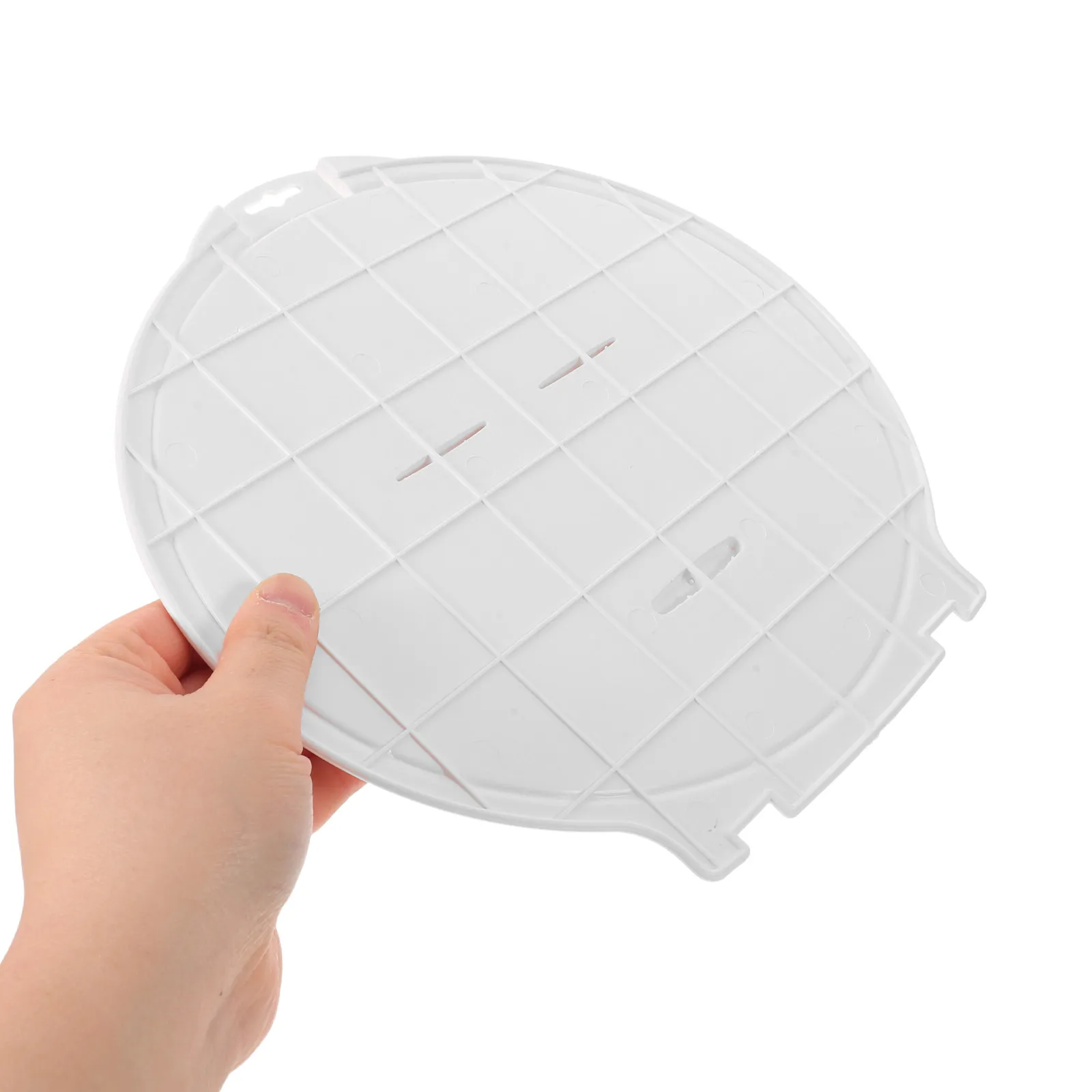 

Набор из 2 форм для масок из морских водорослей: утолщенные пластиковые подставки, многоразовые, моющиеся, для самостоятельного изготовления масок, домашний спа-набор для женщин