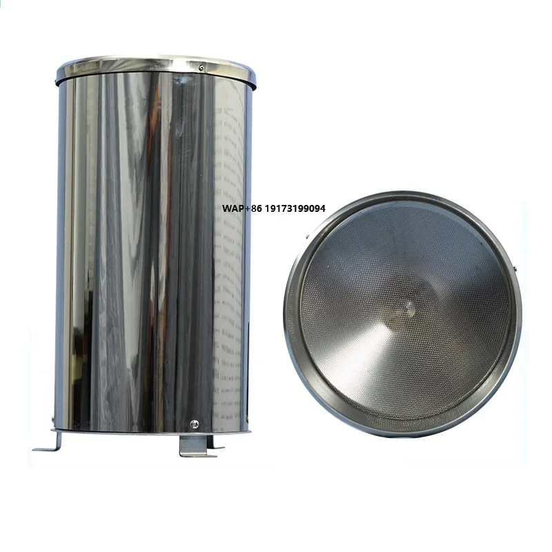 CE 0.2mm Resolution Outdoor Pulse  Pluviometer Stainless Steel Tipping Bucket Rain Gauge Rain Sensor for Weather Station