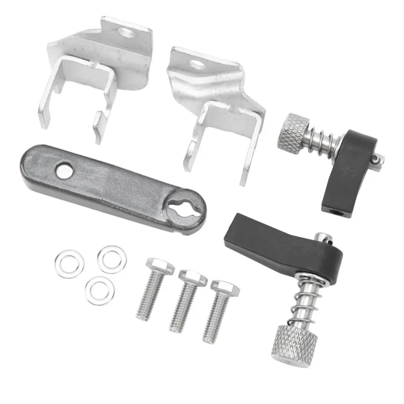 

11Pcs Outboard Motor Remote Control Kit High Performance 689‑48501