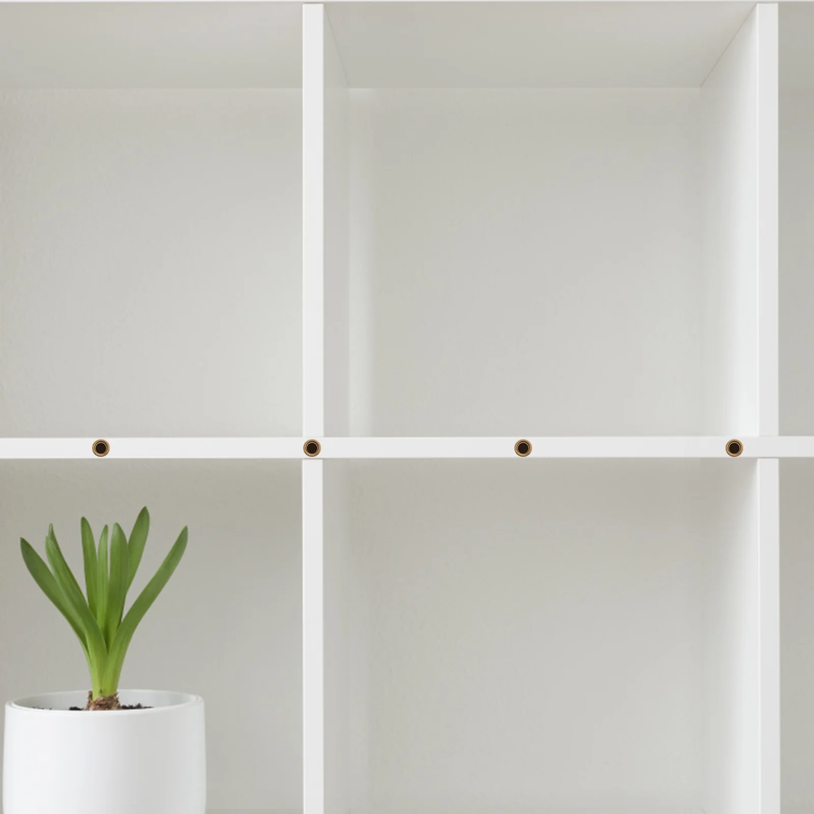 30 قطعة M6x10 النحاس الرف الوتد خزانة دعم دبوس مقاطع الرف المعدني لخزائن رف الكتب رفوف المطبخ استبدال