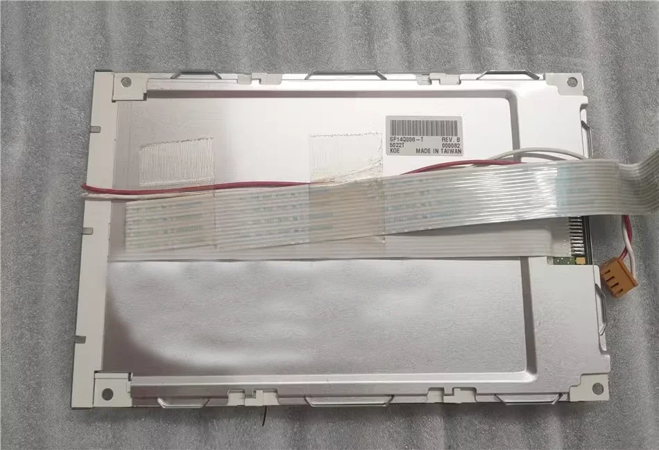New 5.7 inch 320*240 WLED SP14Q006-T LCD Screen Display Panel in stock