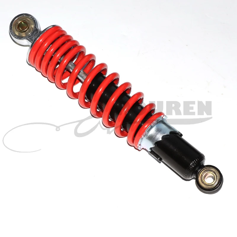 

270mm/10.6in Motorcycle Front Rear Shock Absorber Struts Suspension Damper for 50cc-125cc Dirt Pit Bike ATV Go Kart