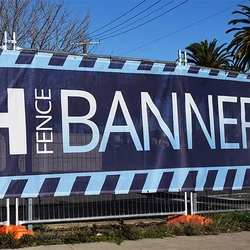 Cheap graphic custom fabric banners digital printing mesh banner large outdoor business advertising sports exhibition flags