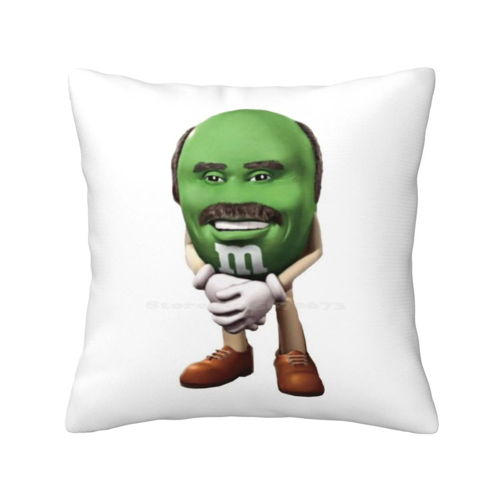 Best Selling-Dr Phil M And M Merchandise Pillow Cover Hug Pillowcase Dr Phil M And M Stuff Dr Phil M And M Sweater Dr Phil M