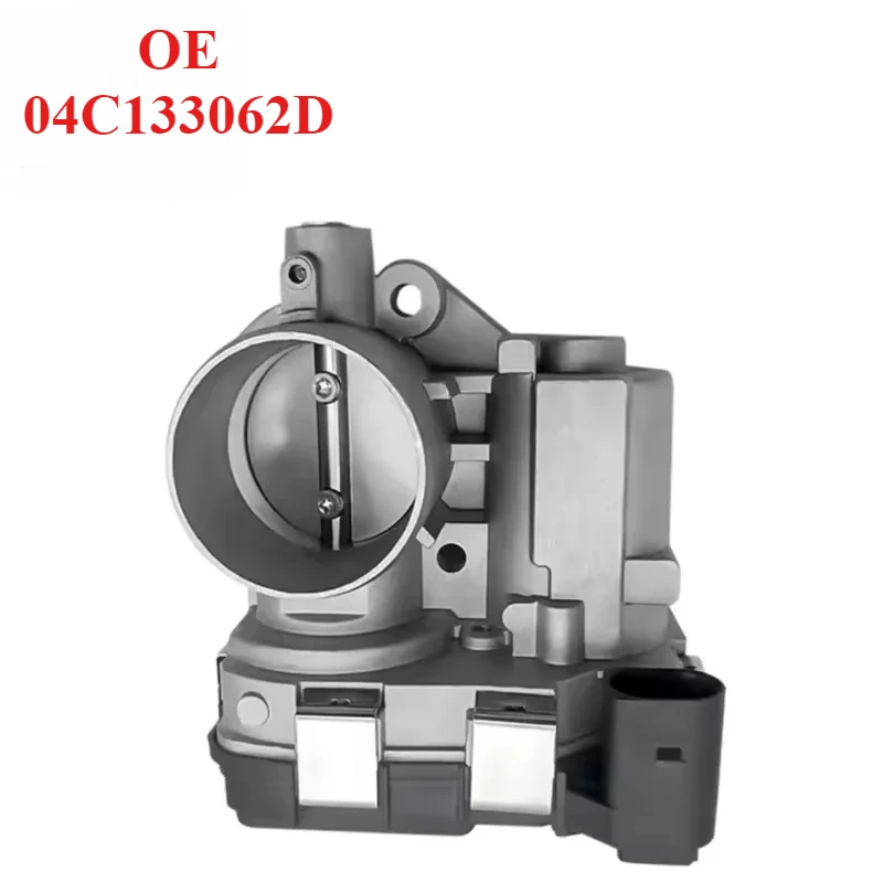 

High Quality Material Selection for Throttle Body 04C133062D