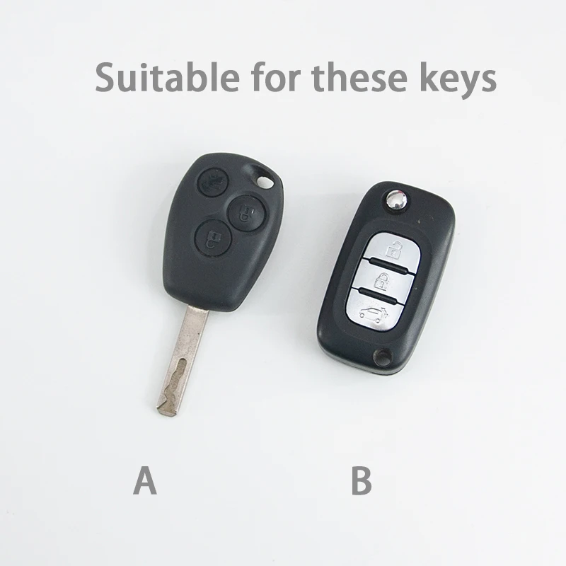 Silicone Key Case Remote Key Protective Cover For Mercedes SMART 453 Fortwo Forfour W453 Car Accessories