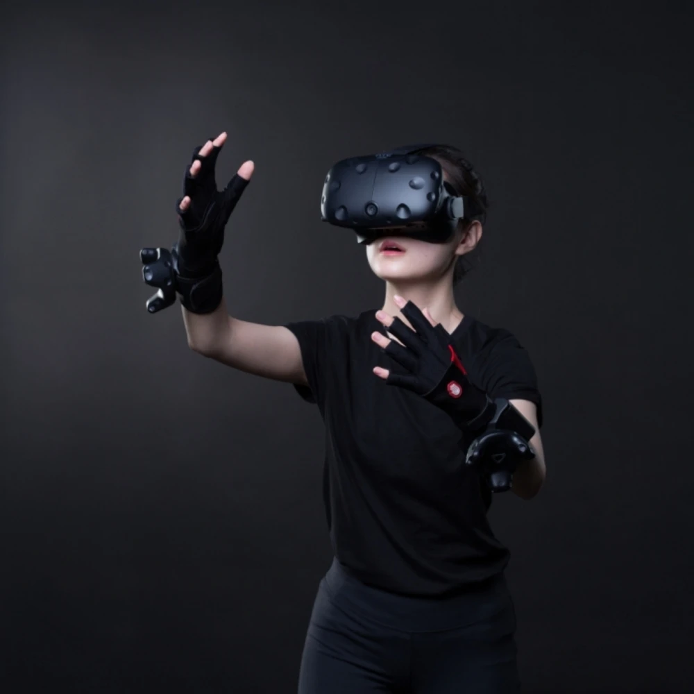 2026 Hot SellingVR Glove ,Wirelss Motion Capture Gloves IMMERSIVE HAND INTERACTION IN VR and PC