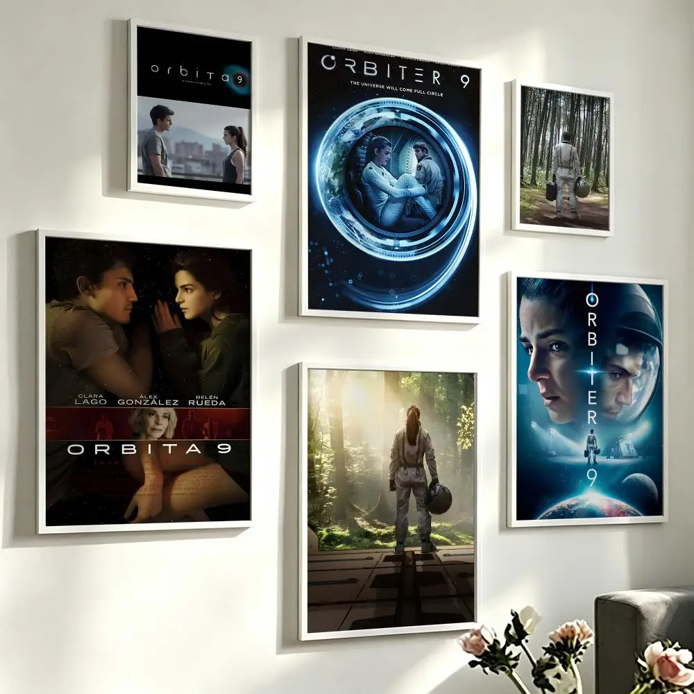 Aesthetic Wall Art Poster Trendy movie Orbiter 9 Poster for Bedroom Dorm Room Home Decor Large Wall Picture Print