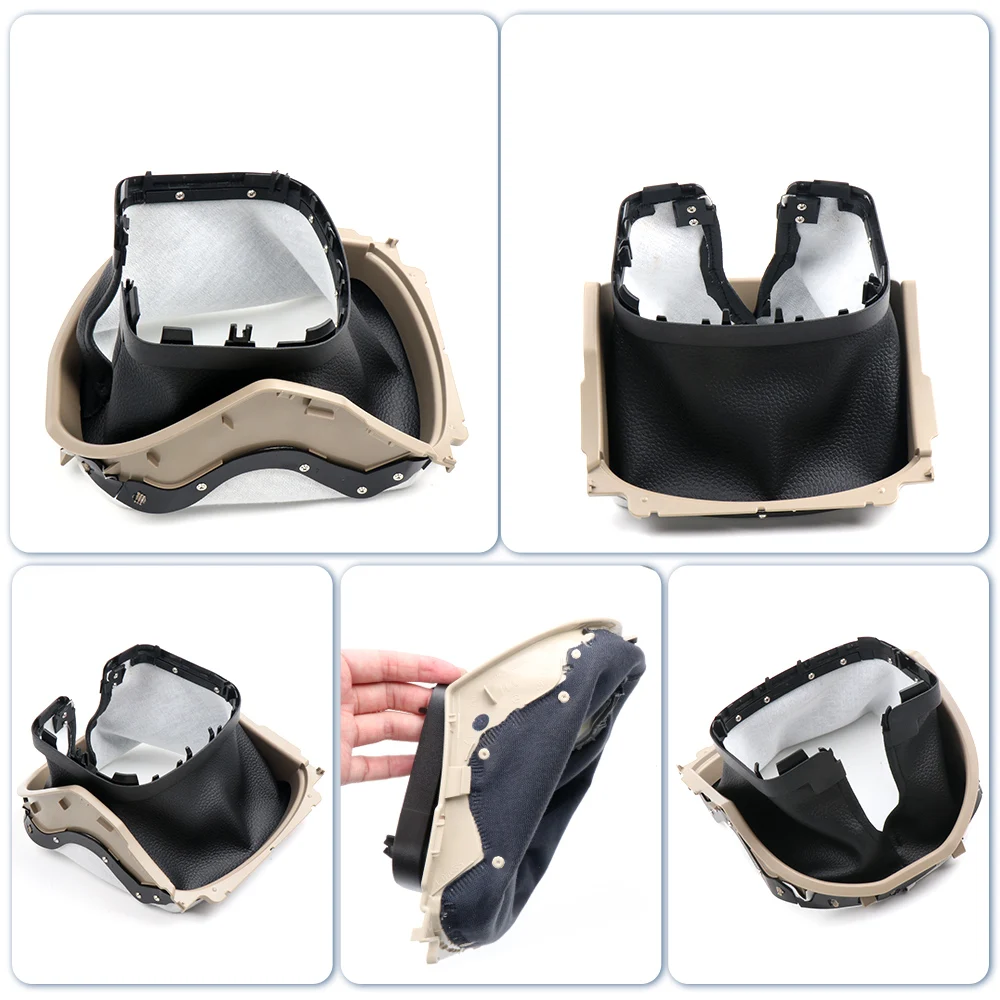 For Mercedes Benz X204 GLK Class Car Steering Wheel Column Dust Cover Steering Pillar Trim GLK200 GLK300 GLK350