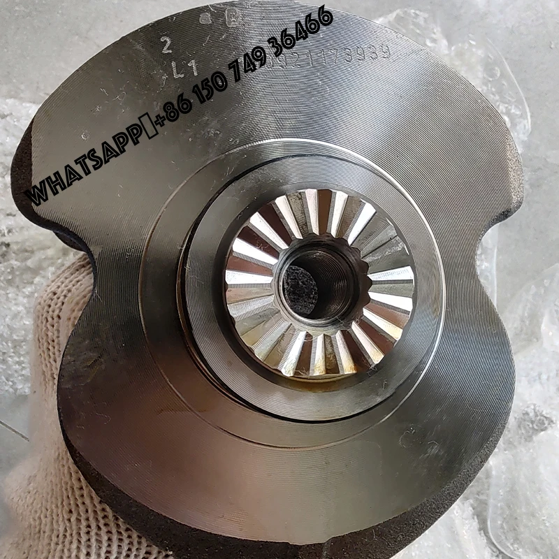 

Original Auto Parts Ea888 GEN 2 GEN 3 Crankshaft 06J105021AA 06J105101AA 06J105021F 06K105101E 06K105101J 06K105101B 1.8 2.0