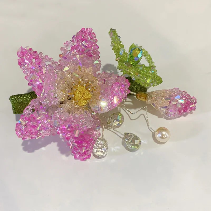 pinza-de-pelo-de-pico-de-pato-con-flores-y-cuentas-de-cristal-tejidas-a-mano-clip-lateral-de-hada-exquisita-pinza-para-flequillo-elegantes-pasadores-accesorios-para-el-cabello