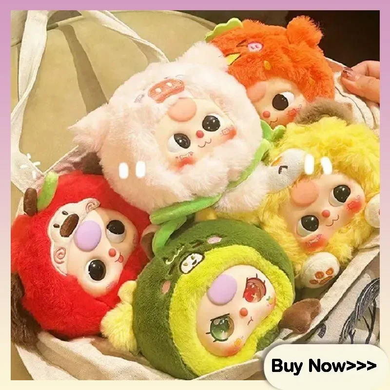 

Babythree Really Spoils You Series слепая коробка милый мультфильм высококачественная игрушка-подвеска изысканные украшения сюрприз загадочная коробка подарок