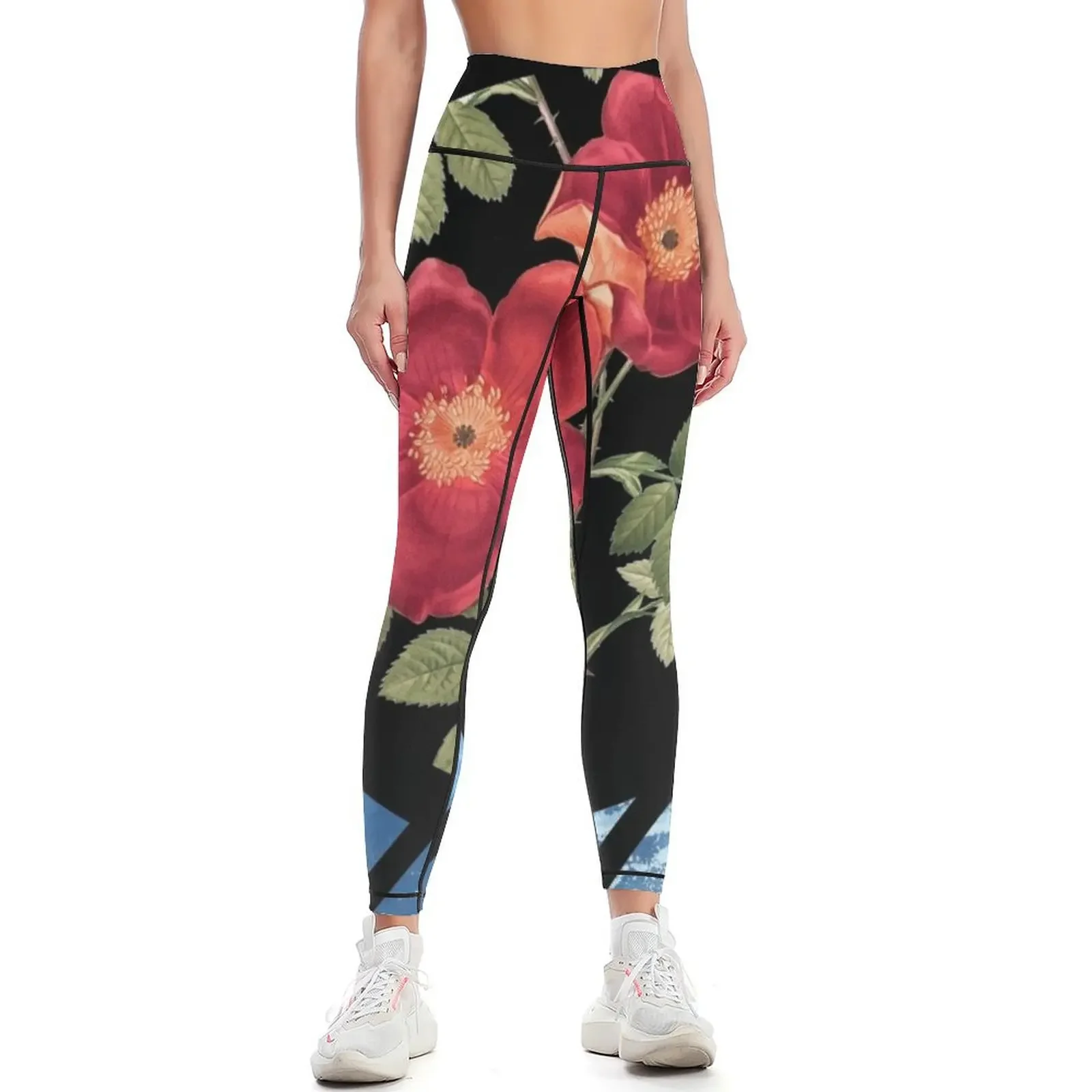 

Calm And Quiet Leggings gym pants joggers for for girls Clothing fitness Womens Leggings