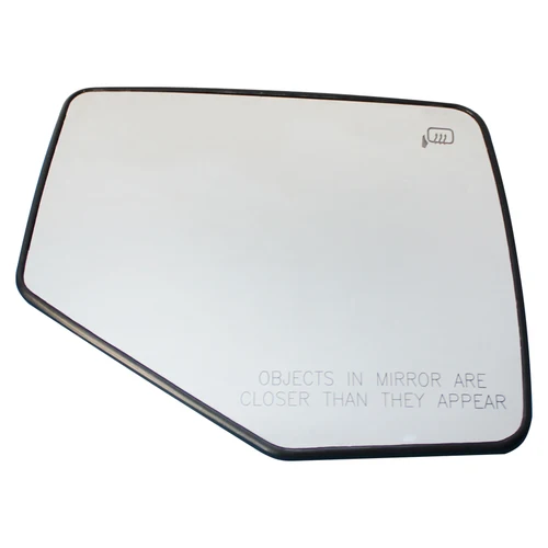 Imagen 2 del producto Para Ford Explorer 2006 2007 2008 2009 2010 lente de cristal de espejo retrovisor Exterior con calefacción 6L2Z-17K707-E 6L2Z-17K707-C