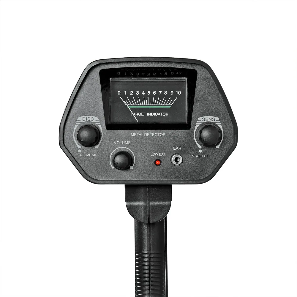 MD4030 Underground Metal Detector Professional Gold Tracker High Sensitivity Treasure Hunting Finder