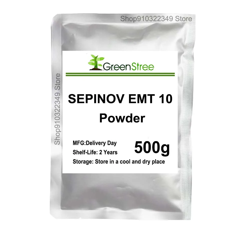 Pó do SEPINOV-EMT 10, um gel, emulsivo espessando para a pele