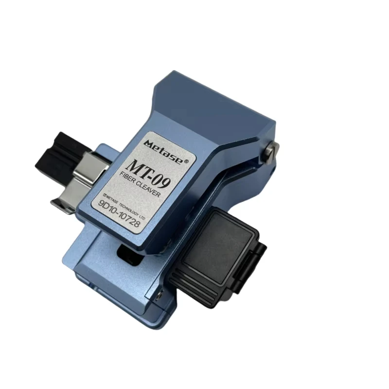 MT-09 Een Stap Fiber Optische Hakmes Hoge Precisie Kabel Snijmes MT09 FTTT Glasvezel Mes Gereedschap Cutter
