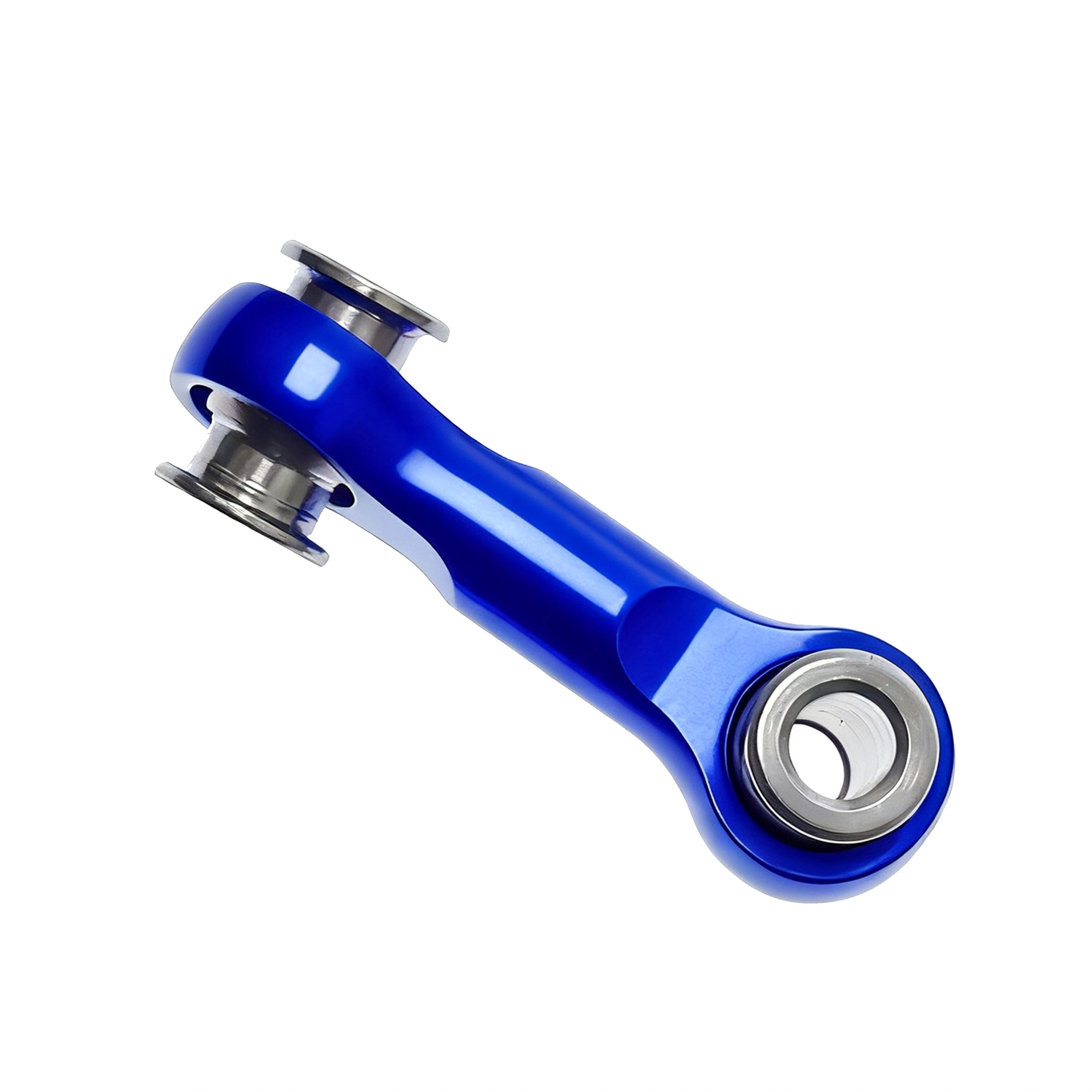 7075 Aluminum Steering Drag Link High Strength Upgrade Parts Fit Traxxas Mini Maxx Mini XRT Mini Slash Mini Rally RC Truck Mod A view 4
