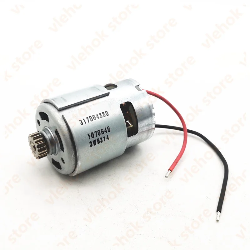 

Motor for METABO BS18L BS18L BS18LQuick 316066650 Power Tool Accessories Electric tools part