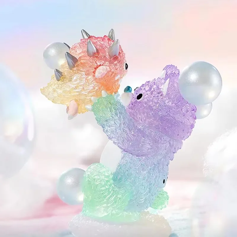 

100% Original INSTINCTOY Muckey Celebration Gift Series Blind Box Guess Bag Original Toys Doll Cute Anime Figure Ornaments Gift