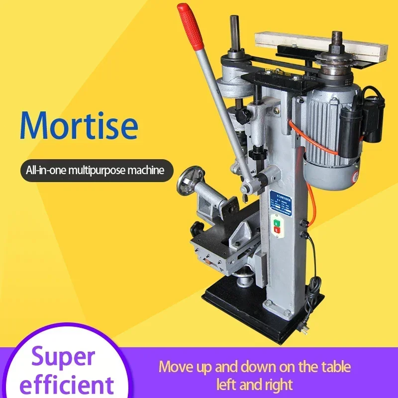 المبيعات الساخنة المبيعات الساخنة المبيعات آلة النجارة Tenoning آلة الحفر الكل في واحد آلة الحفر آلة ثقب مربع Wo