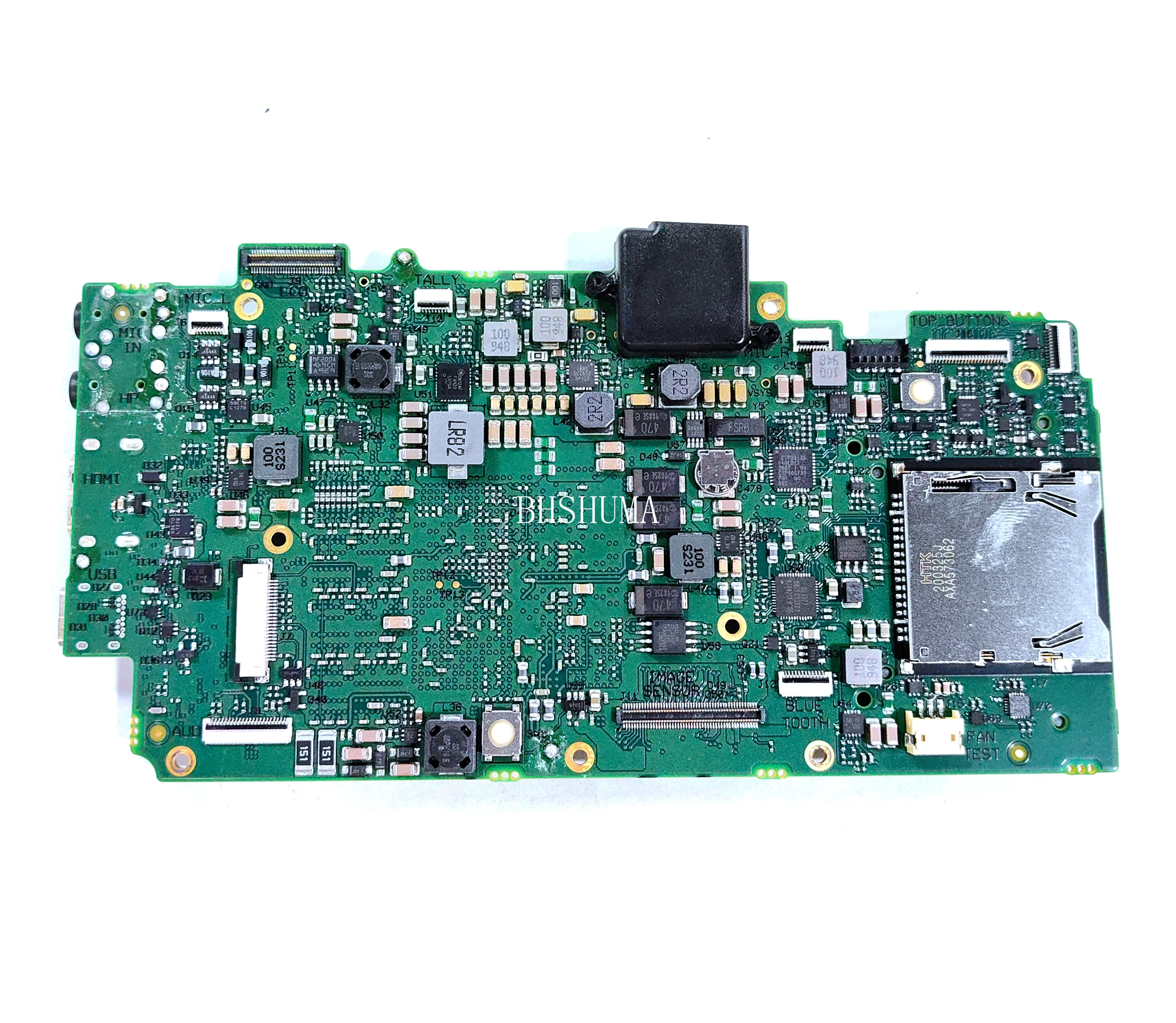 Blackmagic ポケットシネマカメラ BMPCC 6K カメラボードマザーボード PCB