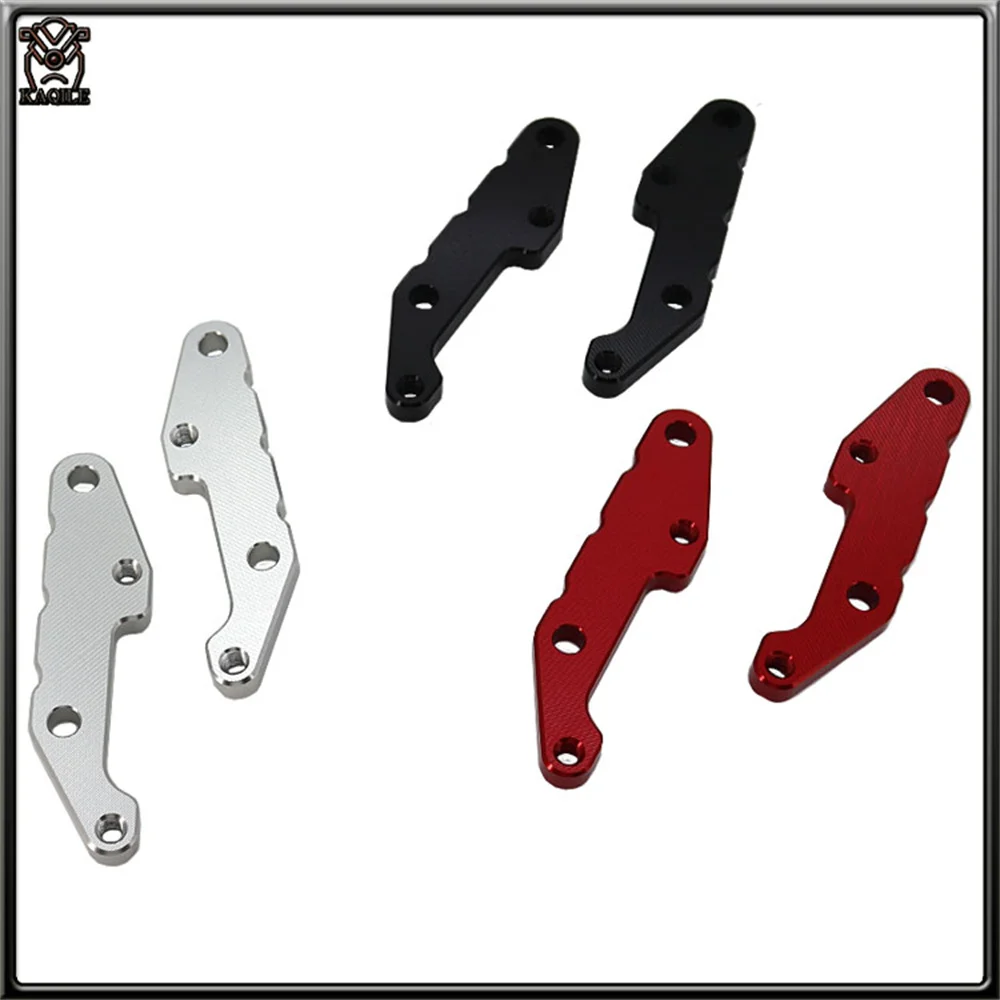

Motorcycle Heightening Foot Pedal Raising Bracket Pedal Back Moving For Honda CB650 CBR650R 19-22