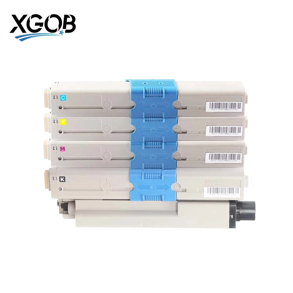 

1PCS C510 Toner Cartridge For OKI C510/511/530/531dn MC561/562 High Compatible C511dn MC562dnw MC562dn Toner 5000 Pages