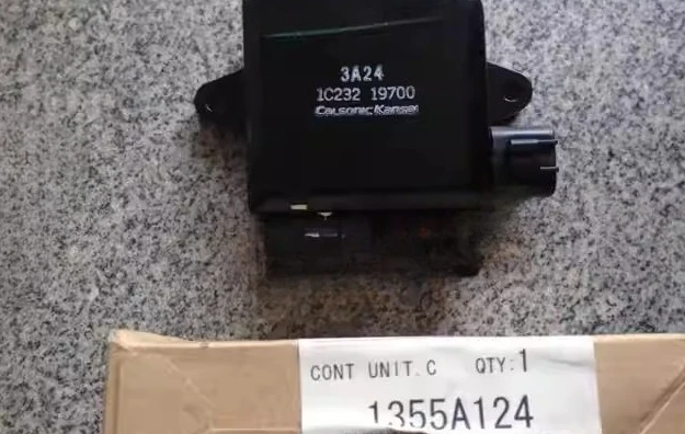

1pc for MITSUBISHI Outlander 2.4 Fan controller