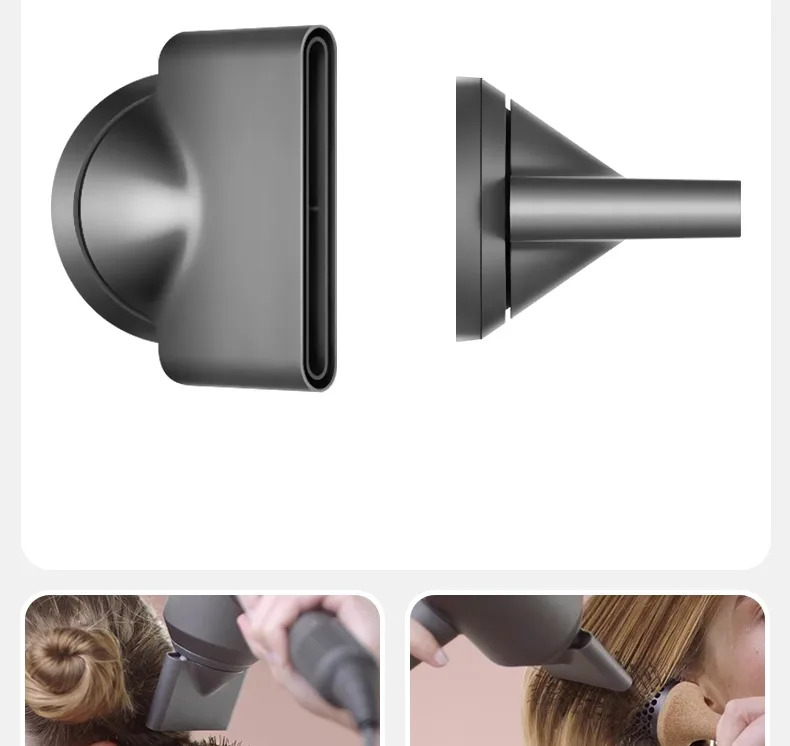 Für Xiaomi Mijia Haartrockner Trocknen Modellierung Mundstück Zubehör H501/H501SE – Detail 13