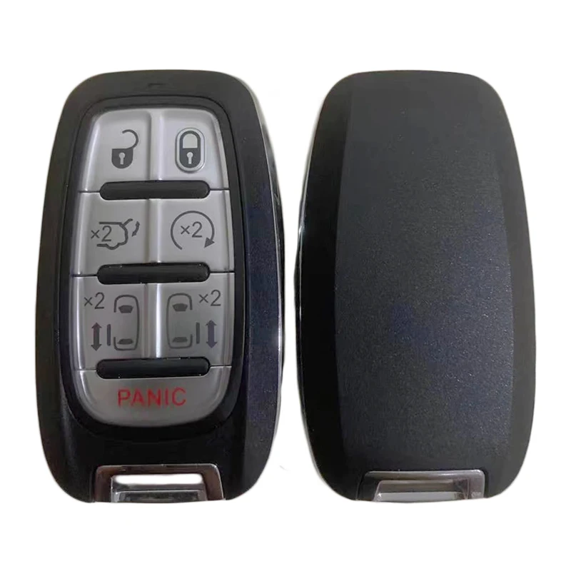 HNKeys for 2017-2018 Chrysler Pacifica Smart Keyless Remote Key 6+1 Button 434MHz  FCC ID：M3N-97395900 Part No：68238689