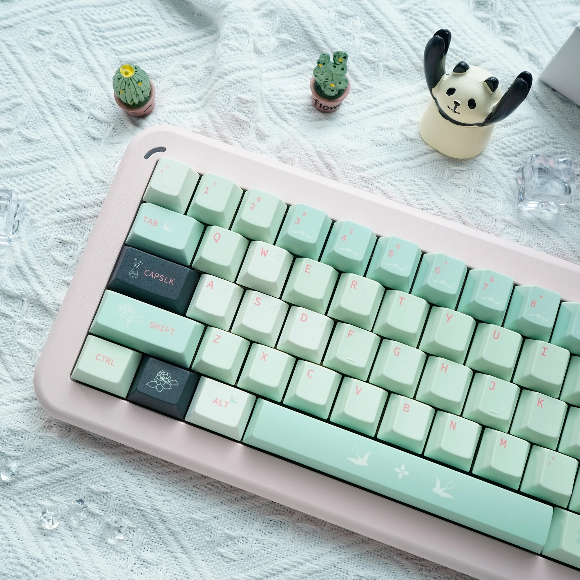 

Keycap Original Highly Game Office Personalized Customized PBT Sublimation Mechanical Keyboard Cap